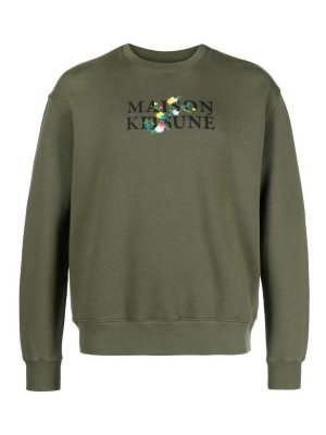 MAISON KITSUNÉ: Sweatshirts & Sweaters - Sweatshirt