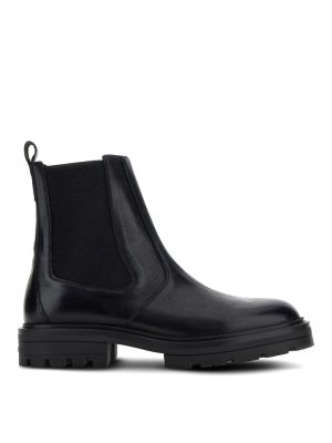 HOGAN: Bottines - Bottines - Noir