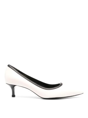 TORY BURCH: court shoes - Leather pumps