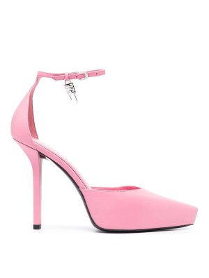 国内発送★Giuseppe Zanotti★オードリンポンプ Giuseppe Zanotti Patent Leather Pumps - Pink - Women