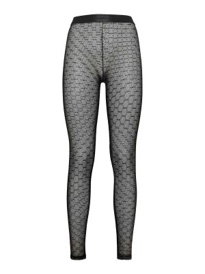 DSQUARED2: Pantalones casual - Pantalón Casual - Negro