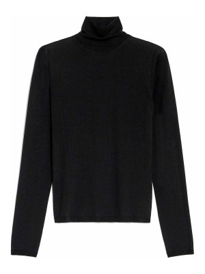 Max Mara: Tops & Tank tops - Adda Cashmere Yarn Turtleneck