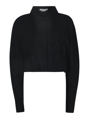 ALESSANDRO VIGILANTE: shirts - shirt Black