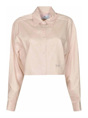 CHIARA FERRAGNI: Camisas - Camisa - Negro