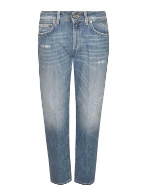 DONDUP: casual trousers - Trousers