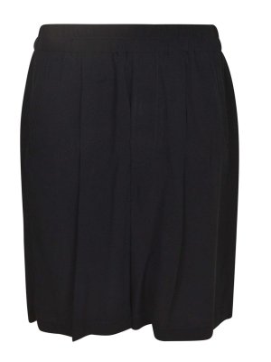 GIORGIO ARMANI: Pantalons casual - Pantalons Décontractés - Noir