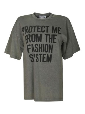 MOSCHINO: t-shirt - T-shirt