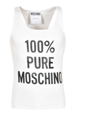 MOSCHINO: t-shirt - T-shirt