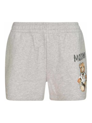 MOSCHINO: casual trousers - Trousers