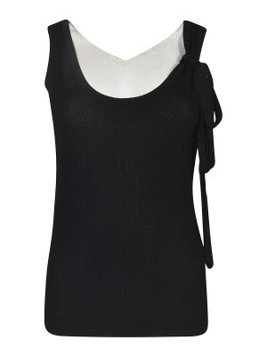 P.A.R.O.S.H.: crew necks - Sweater Black