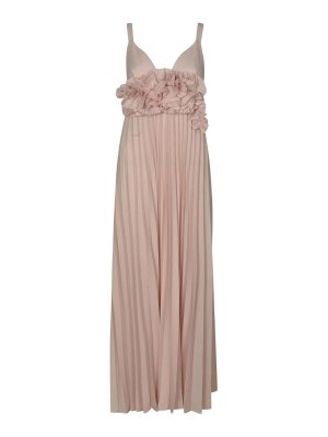 P.A.R.O.S.H.: Vestidos media pierna - Vestido Midi