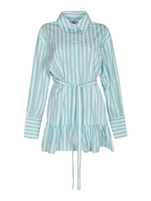 PATOU: shirts - shirt Green