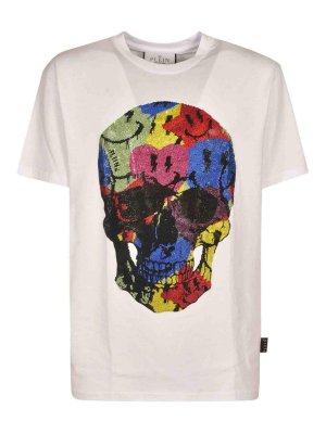 PHILIPP PLEIN: t-shirts - T-shirt