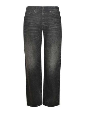 R13: casual trousers - Trousers Black