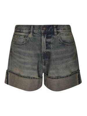R13: Trousers Shorts - Shorts