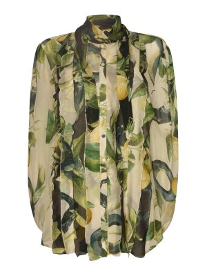 ROBERTO CAVALLI: shirts - shirt Multicolour