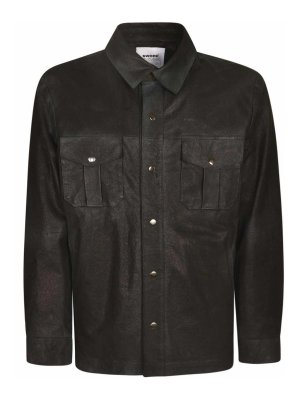 S.W.O.R.D 6.6.44: short coats - CoatBlack