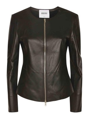 S.W.O.R.D 6.6.44: Abrigos cortos - Abrigo Corto - Negro