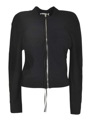 ALESSANDRO VIGILANTE: casual jackets - Jackets Black