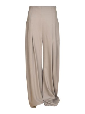 ALESSANDRO VIGILANTE: Casual Hosen - Casual Hose - Grau