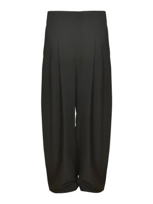 ALESSANDRO VIGILANTE: casual trousers - Trousers Black