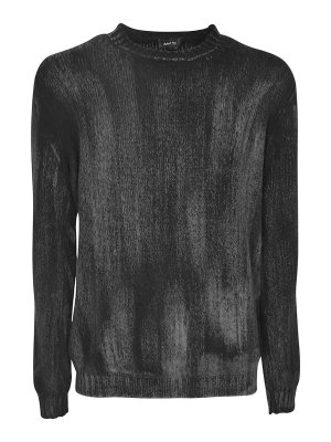 AVANT-TOI: Pull col rond - Pull Col Rond - Noir