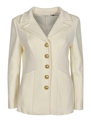 CHARLOTT: カジュアルジャケット - カジュアルジャケット - 白