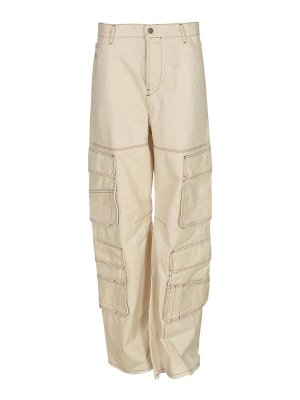 DIESEL: casual trousers - Trousers