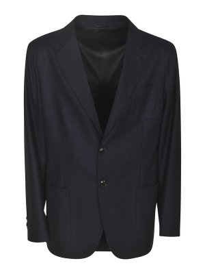 GIORGIO ARMANI: casual jackets - Jackets