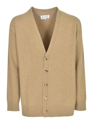 Maison Margiela: cardigans - Sweater