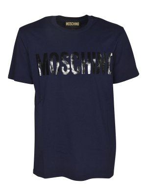MOSCHINO: t-shirt - T-shirt