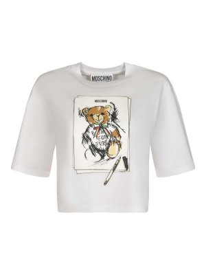 MOSCHINO: t-shirt - T-shirt