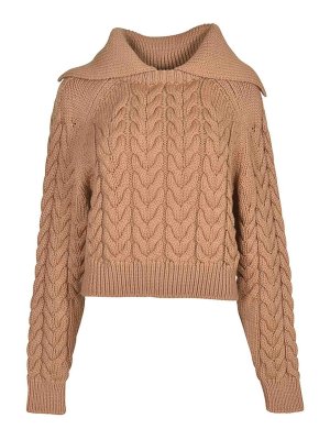 PATOU: crew necks - Sweater