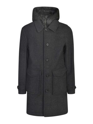 WOOLRICH: cappotti corti - Cappotto