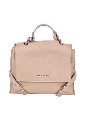 ORCIANI: borse a tracolla - Borsa Rosa