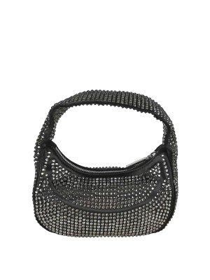 CHIARA FERRAGNI: borse a tracolla - Borsa nere