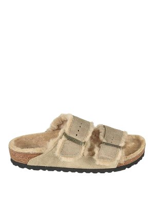 BIRKENSTOCK: Sandales - Sandales - Beige