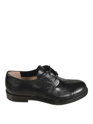 FABRIZIO DEL CARLO: Klassische Schuhe - Klassische Schuhe - Schwarz