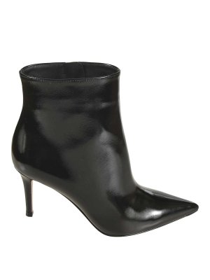 Gianvito Rossi: ankle boots - Boots Black