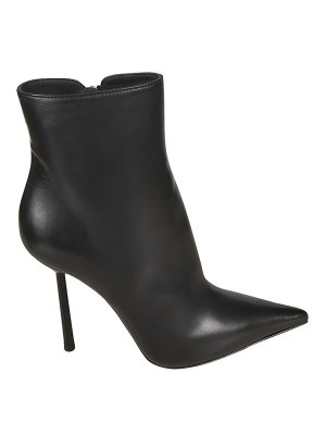 Le Silla: ankle boots - Boots Black