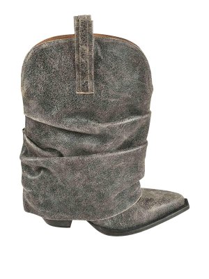 R13: boots - Boots Black