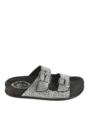 RENE CAOVILLA: sandals - Sandals