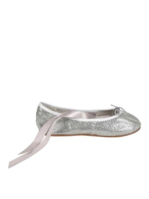 REPETTO: Ballerinas - Ballerinas - Silber
