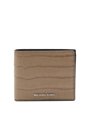 MICHAEL KORS: wallets & purses - Hudson Billfold W Coin Pocket