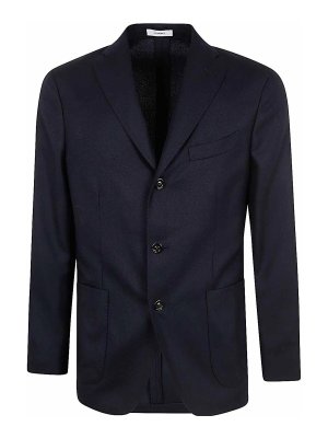 BOGLIOLI: casual jackets - Man Jacket