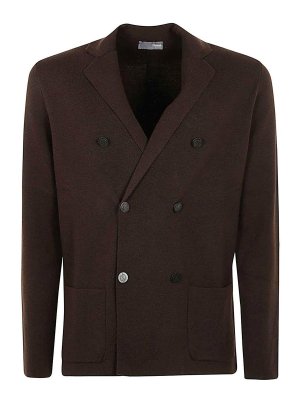DRUMOHR: ブレザー - ブレザー - ブラウン