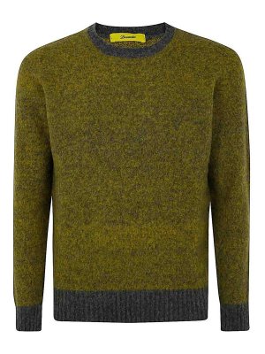 DRUMOHR: crew necks - Long Sleeve Crew Neck Sweater