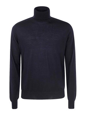 FILIPPO DE LAURENTIIS: Turtlenecks & Polo necks - Long Sleeves Merinos Turtleneck