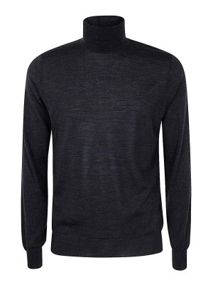 FILIPPO DE LAURENTIIS: Turtlenecks & Polo necks - Long Sleeves Merinos Turtleneck