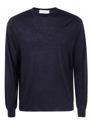 FILIPPO DE LAURENTIIS: crew necks - Long Sleeves Merinos Round Neck